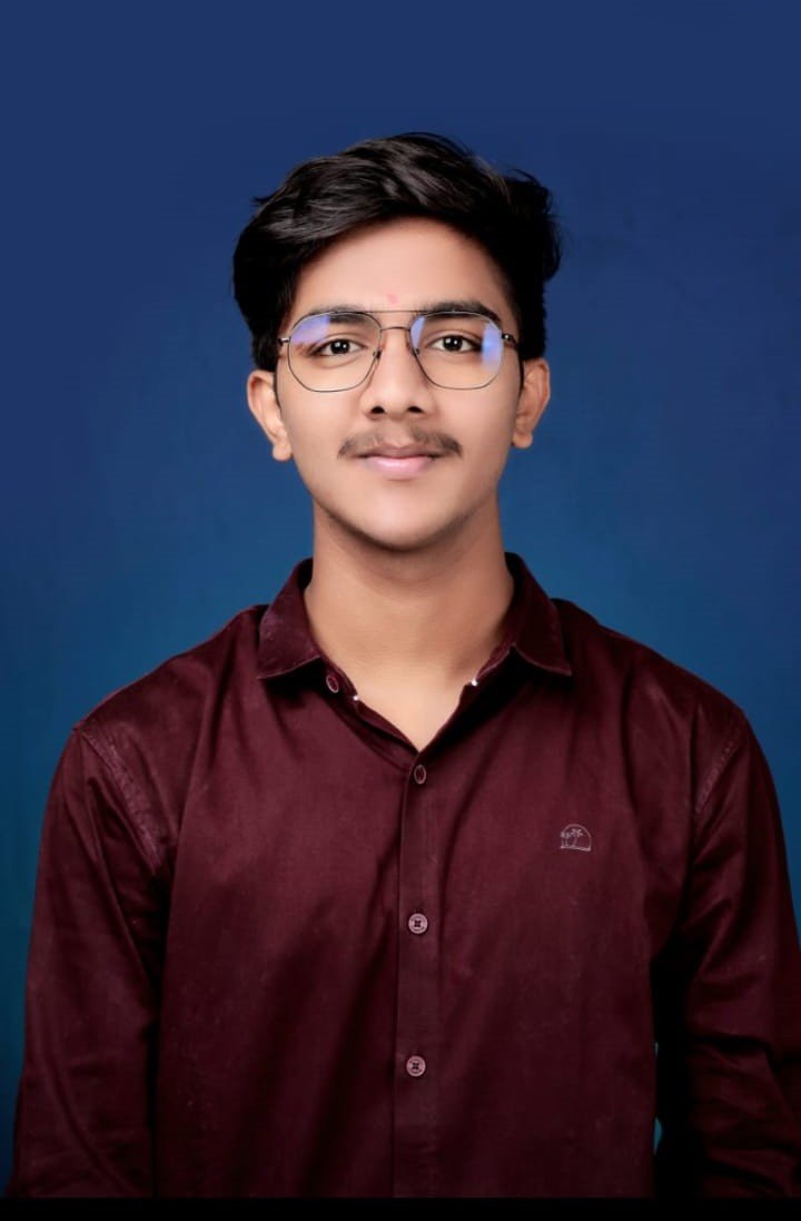 Udaysinh Gavli – AIR 4 IIT Varanasi